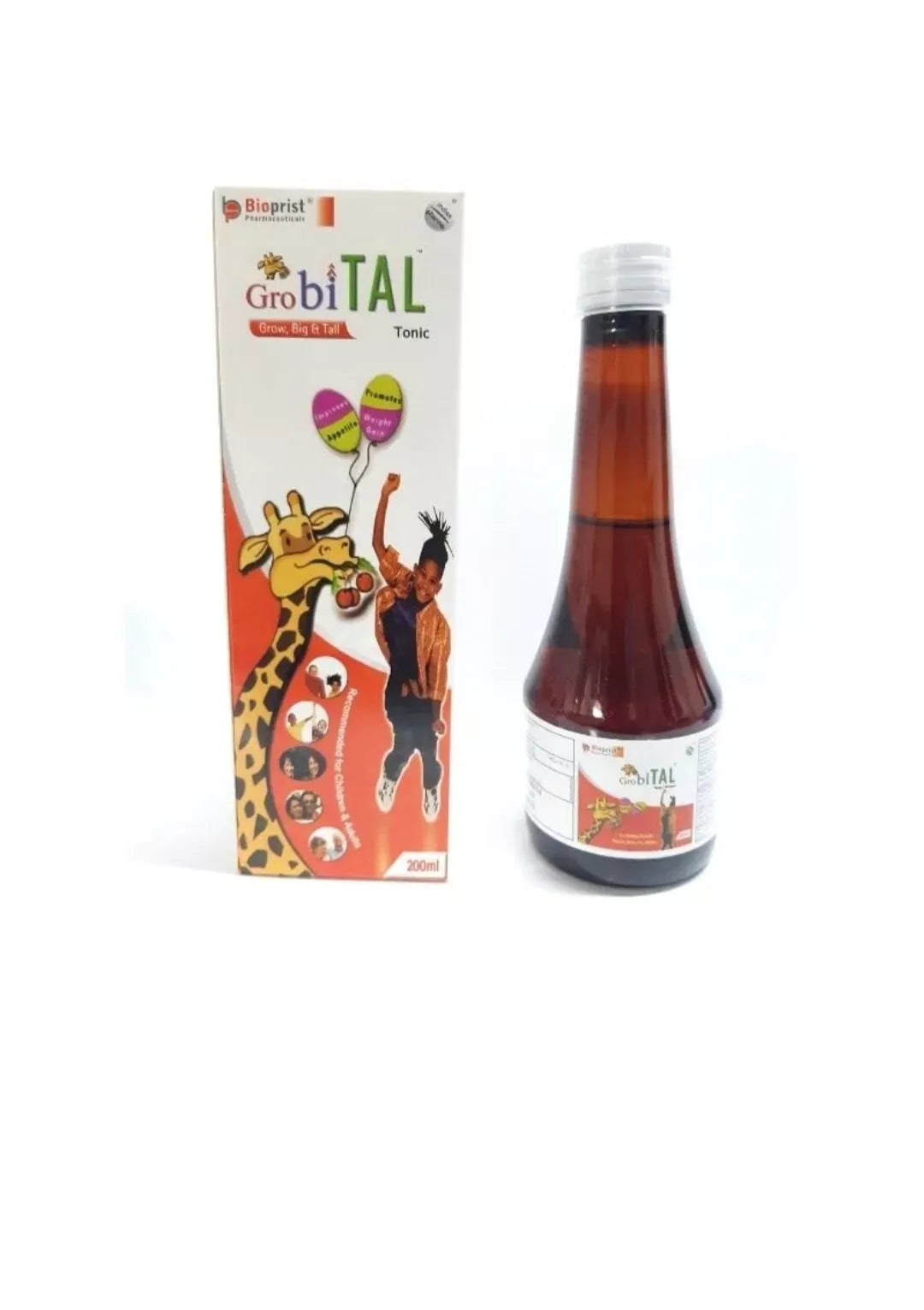 Grobital Tonic, 200ml